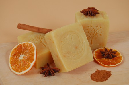 Mydlo so včelím voskom